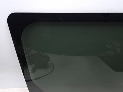 2013 Ford Transit Connect Rear Sliding Door Window Glass Passengerside Right OEM