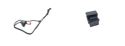 2021 Yamaha Mt-03 Relay & Charging Cable Battery OEM