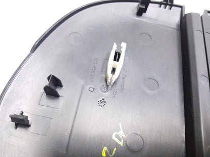 2010 - 2014 VW Golf GTI Dash End Cap Cover Left & Right OEM