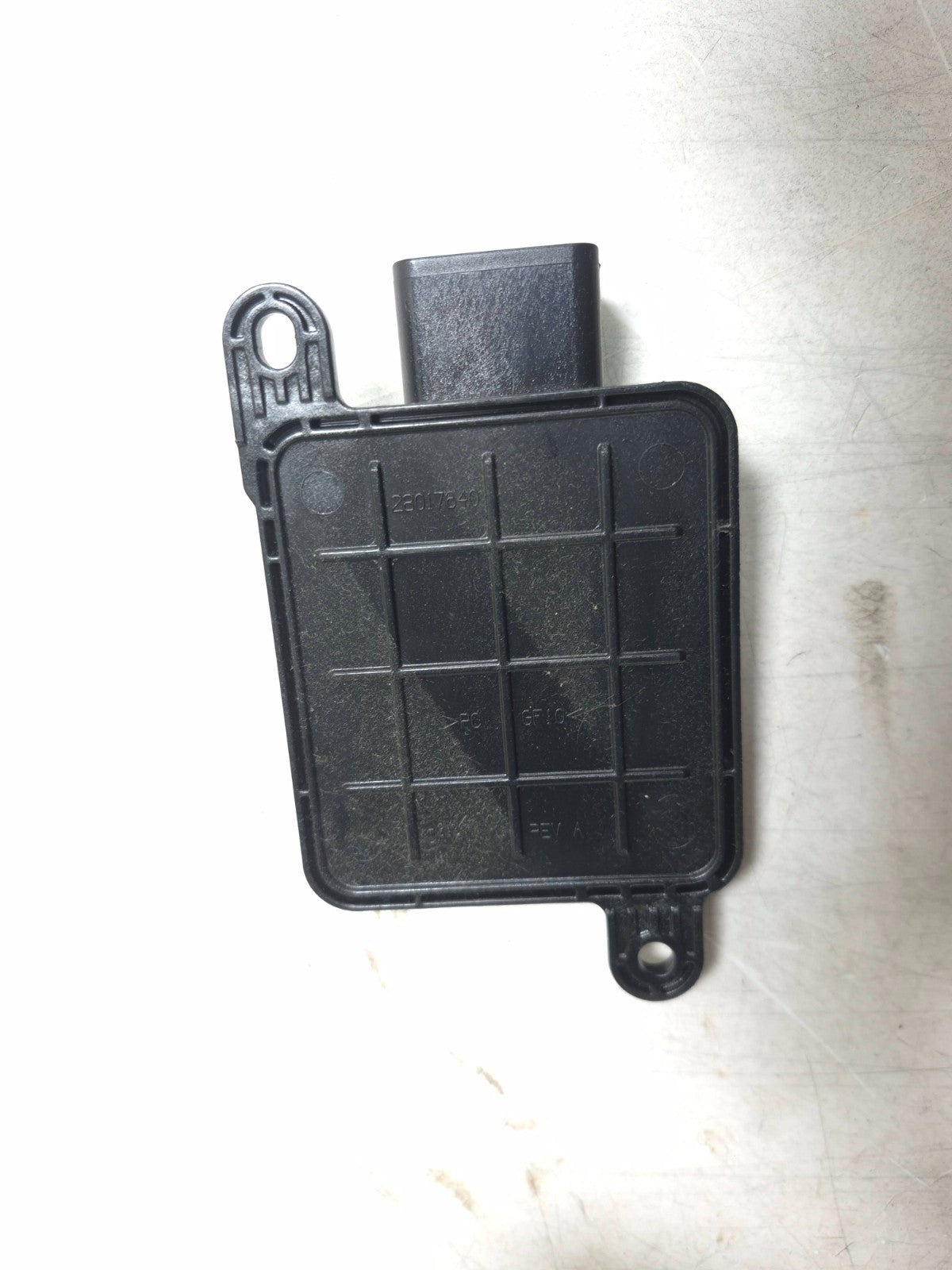2009 Lexus IS250 Seat Occupant Detection Module OEM