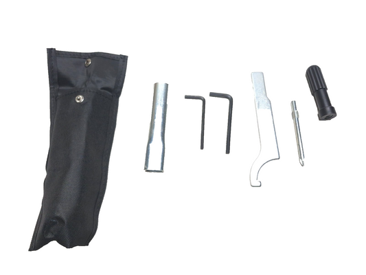 2025 Kawasaki Ninja Ex 500 Tool Kit OEM