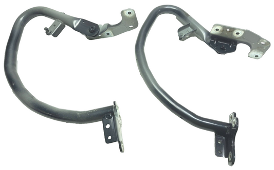 2013 Volvo S60 Trunk Lid Hinge 2pcs OEM