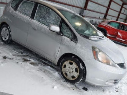 2013 Honda Fit Front Bumper Cover OEM