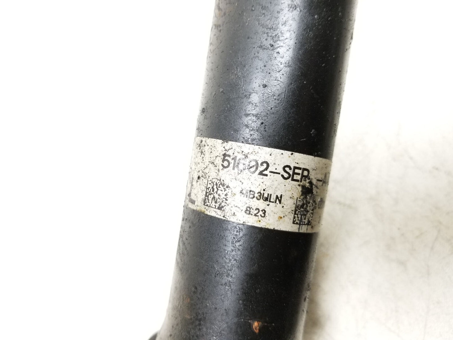 2007 - 2008 Acura Tl Type S Front Shock Strut Absorber With Spring Pair  OEM