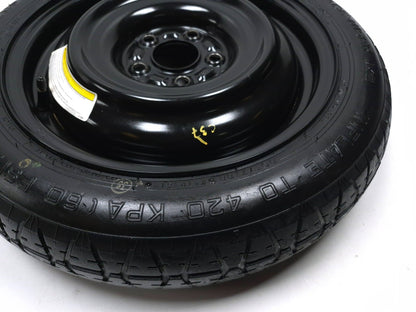 2011 Nissan Juke Wheel Rim W/ Tire T135/80 D16 OEM