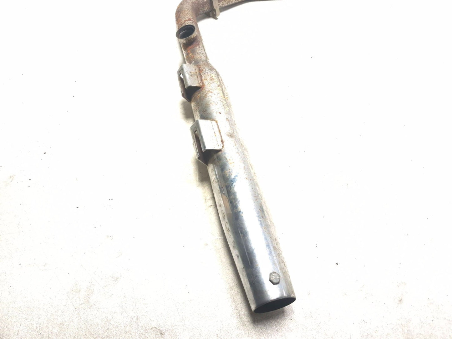 2006 Harley-davidson Sportster Xl883 Front Exhaust Muffler Assy OEM