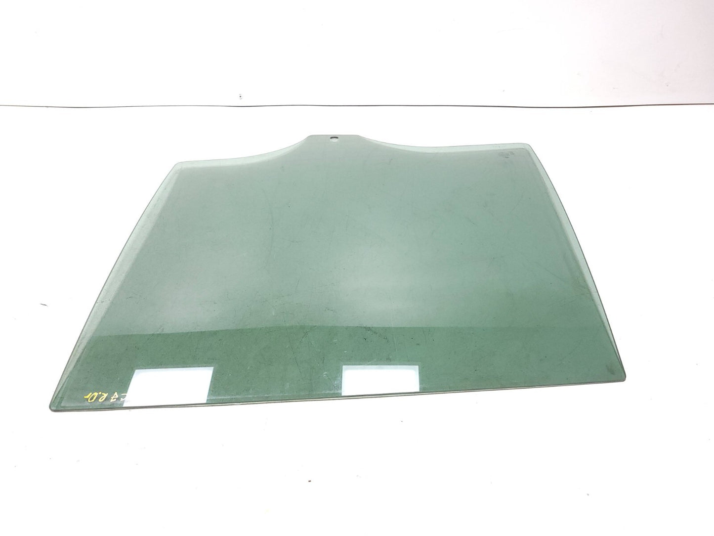 2007 - 2013 BMW X5 E70 Rear Door Window Glass Driver Side Left OEM