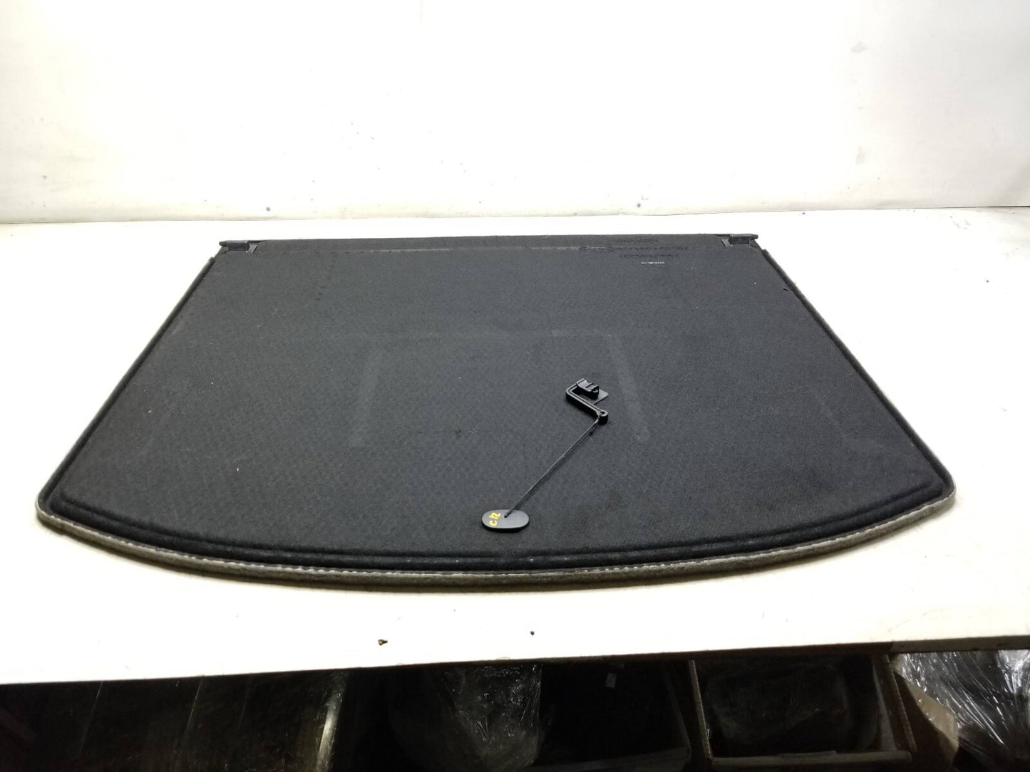 2011 - 2013 Kia Sportage Trunk Floor Board Spare Tire Cover Panel OEM