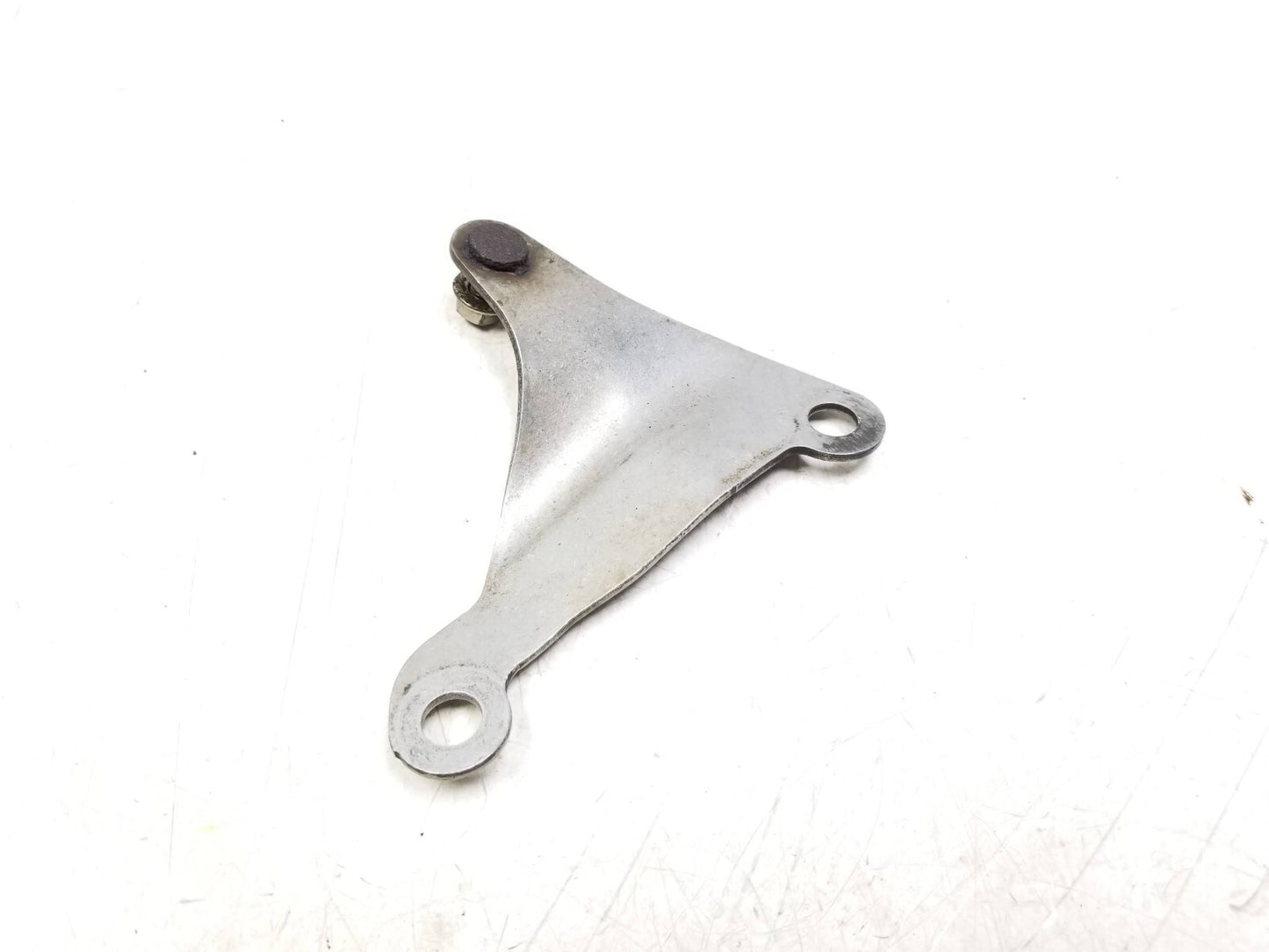 2007 - 2013 BMW X5 E70 Exhaust Pipe Upper Support Mount Bracket OEM