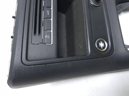 2011 Volkswagen Tiguan Center Console Shifter Trim Bezel OEM