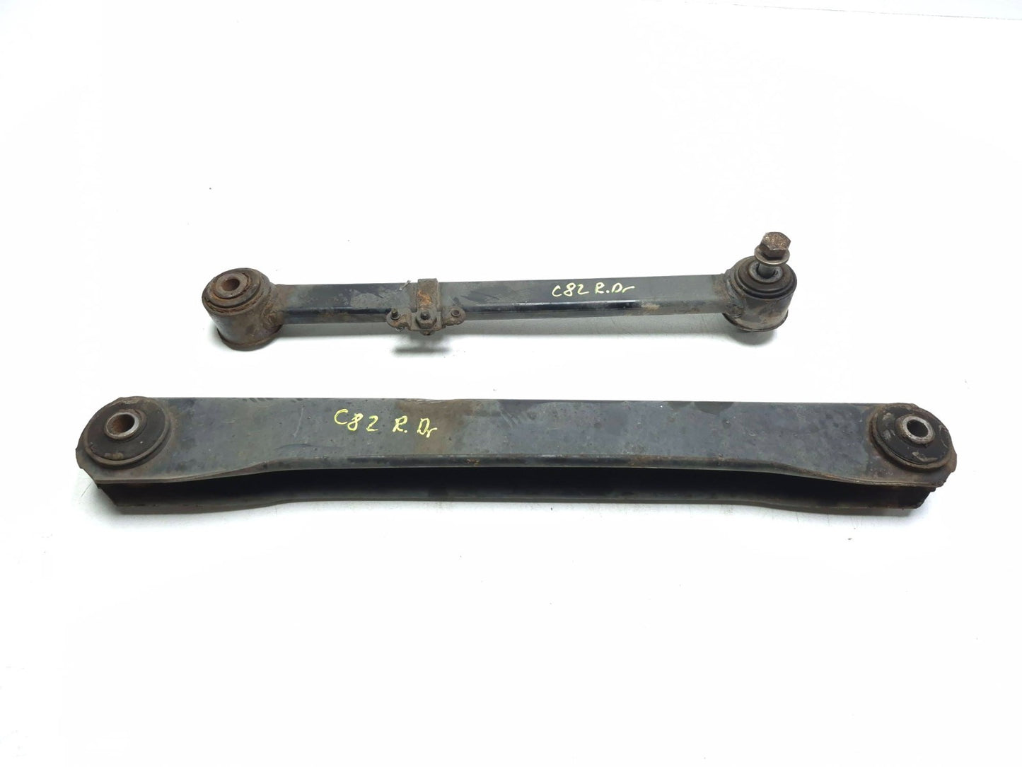 2013 Cadillac Escalade Esv Rear Suspension Arm Left & Right 4 Pcs OEM