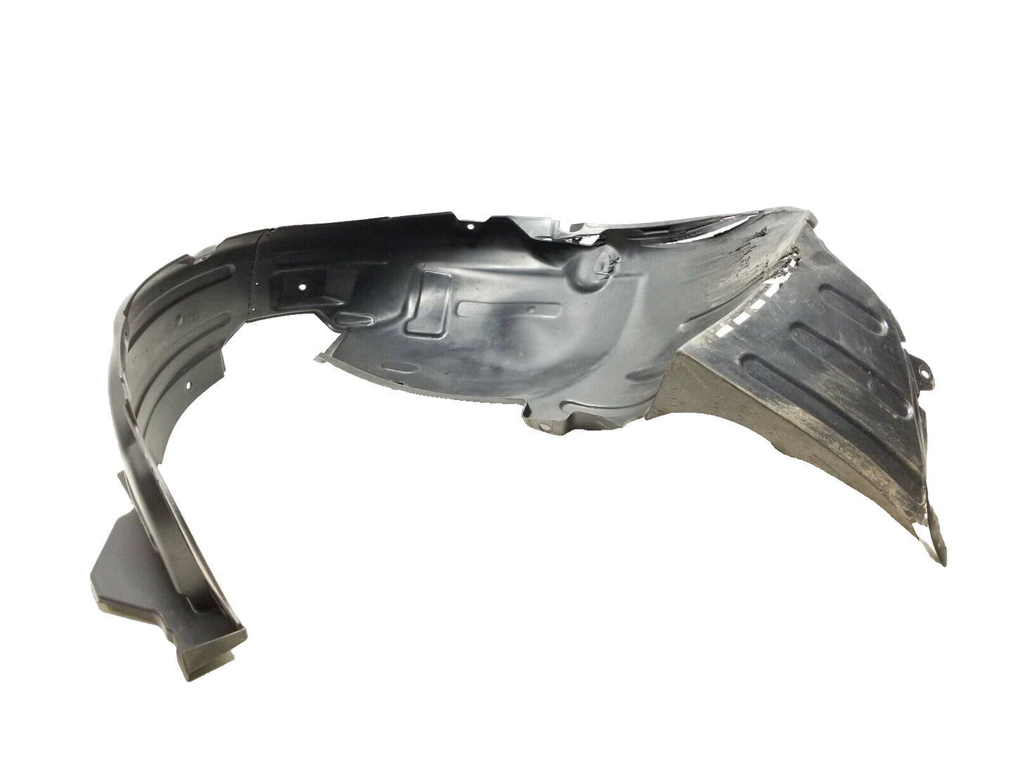 09 - 12 Hyundai Genesis Coupe Front Fender Liner Splash Inner Passenger Side OEM