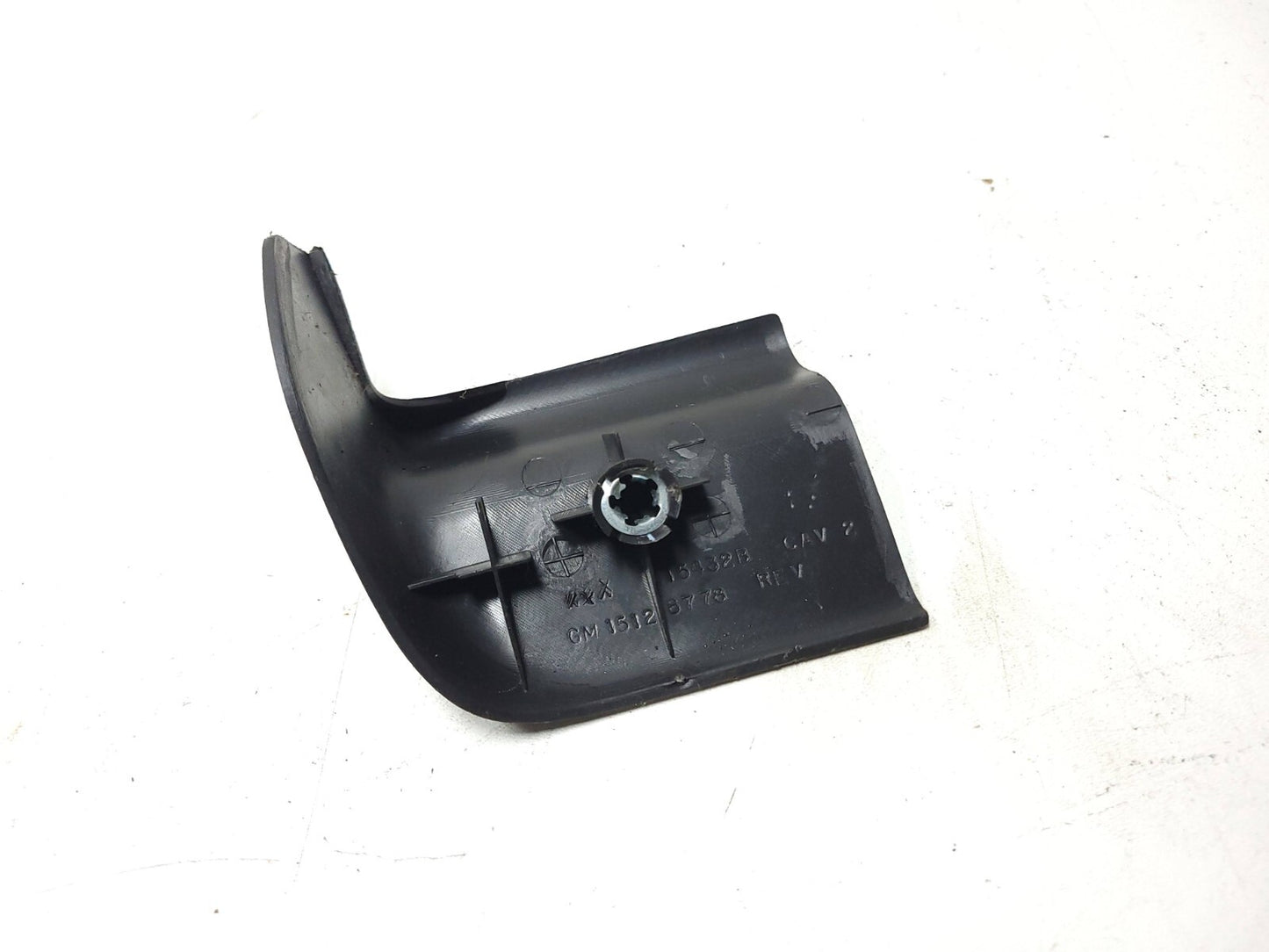 2010 - 2014 Chevrolet Suburban Seat Side Trim Front Passenger Side Right OEM