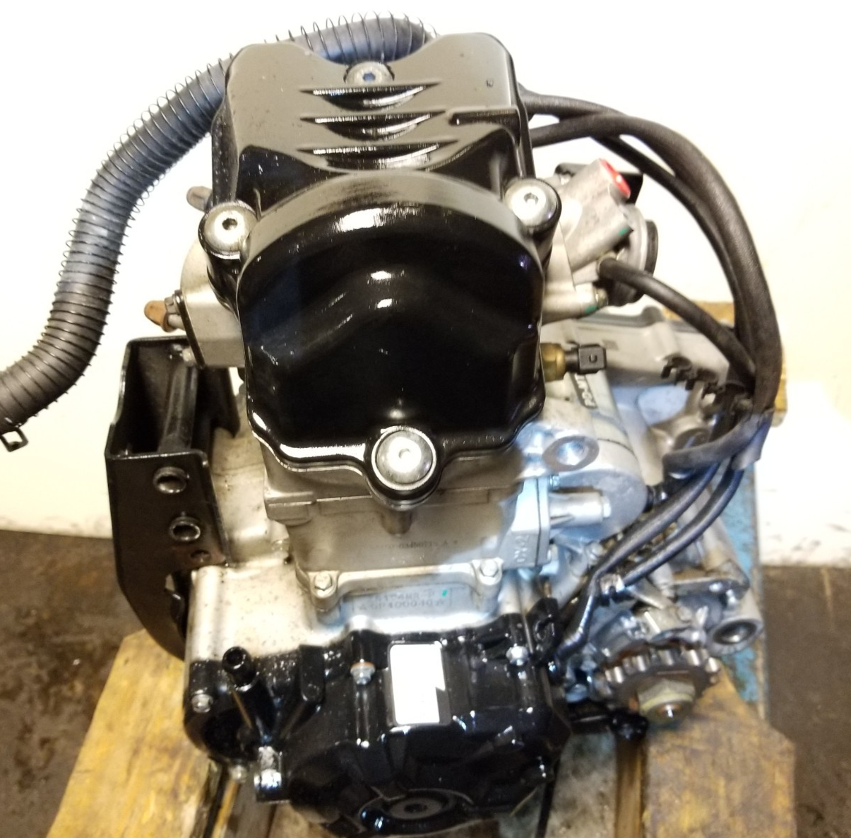2023 Csc Rx3 Rx4 Zongshen Engine Motor 3,682 Miles
