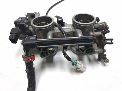 2017 Kawasaki Vulcan S En650c Throttle Body OEM