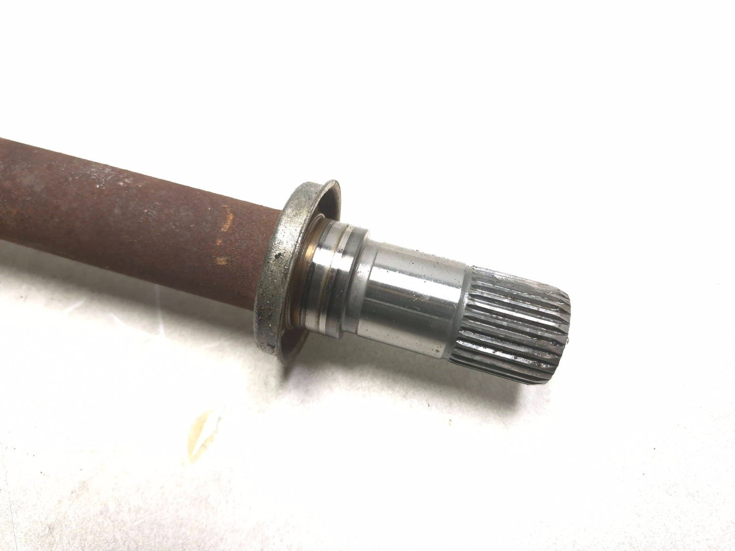 2007 Acura Tl Type-s Intermediate Axle Half Shaft  3.5l OEM