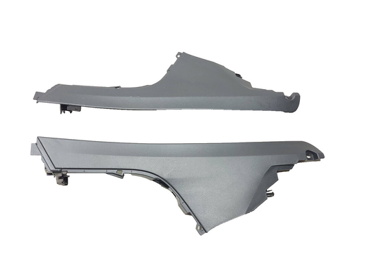 12-15 Subaru Impreza Center Console Side Trim Cover Left & Right Pair OEM Sedan