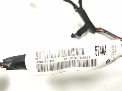 2020 Dodge Challenger Rear View Mirror Jumper Wiring Harness OEM