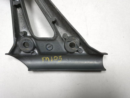 2008 Kawasaki Ninja 250r Ex250j Rear Left & Right Footpeg Pair OEM