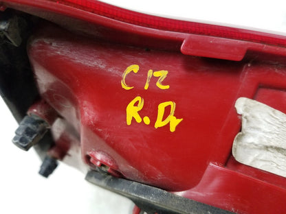 2011 Kia Sportage Tail Light Left & Right 4pcs OEM