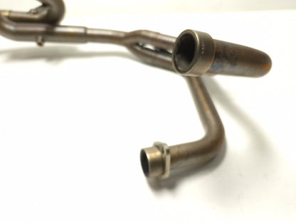 2017 Yamaha Yzf R3 Exhaust Muffler Assy OEM