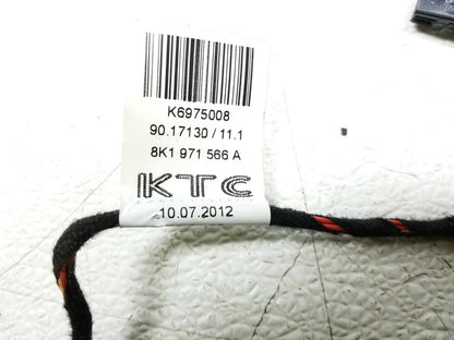 10 11 12 Audi Q5 Heater Wire Harness OEM 72k Miles