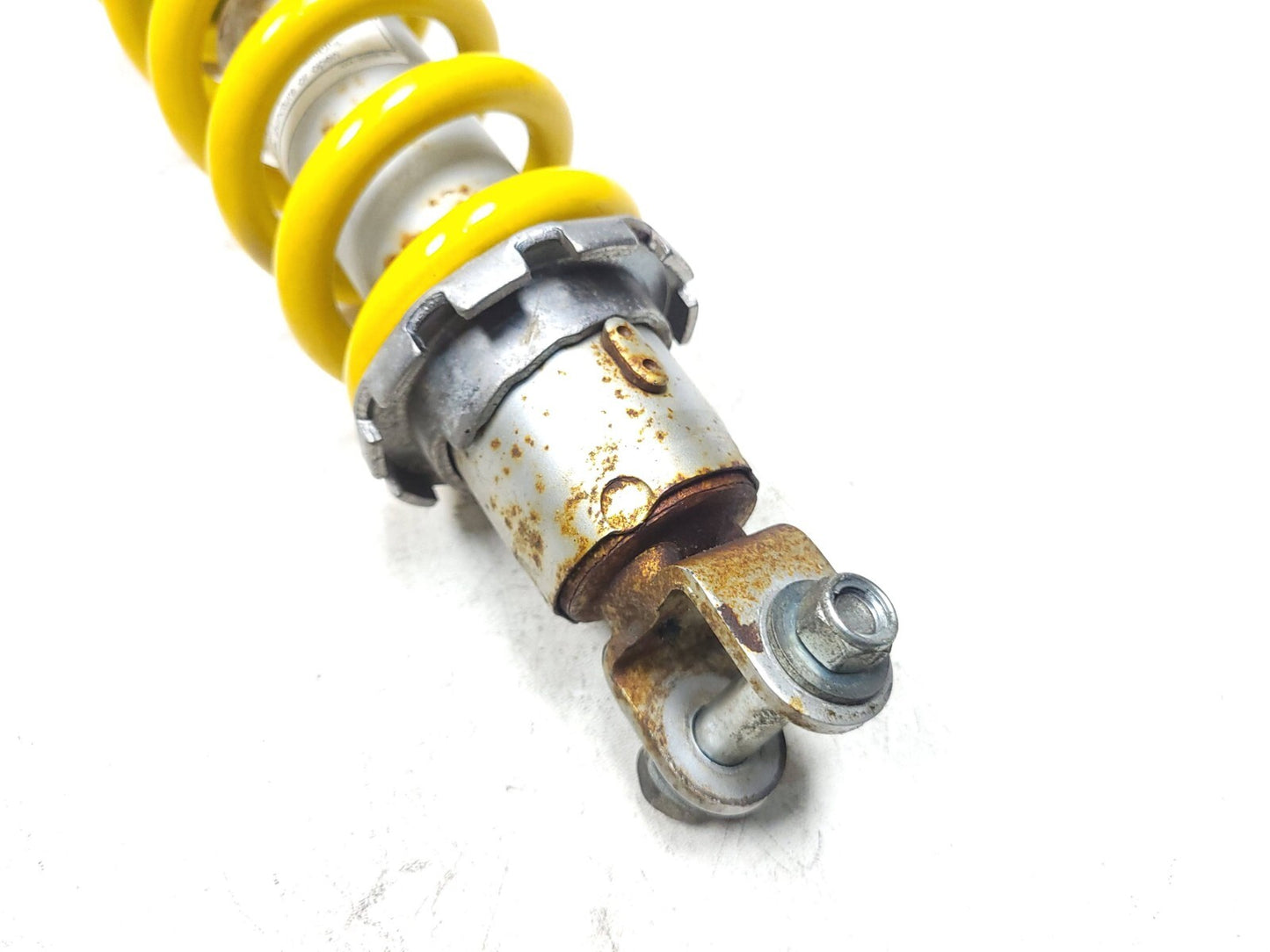 2015 Yamaha Fz09 Rear Shock Absorber OEM