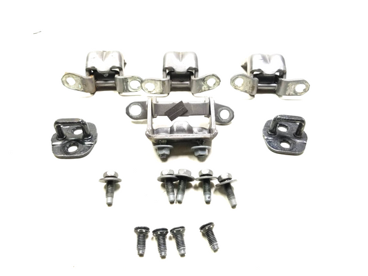 2008 - 2015 Nissan Rogue Door Hinge Right Passenger Side Front & Rear OEM