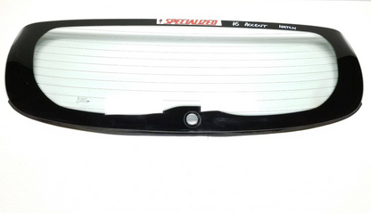 2016 Hyundai Accent Hatchback Rear Back Tailgate Window Glass OEM
