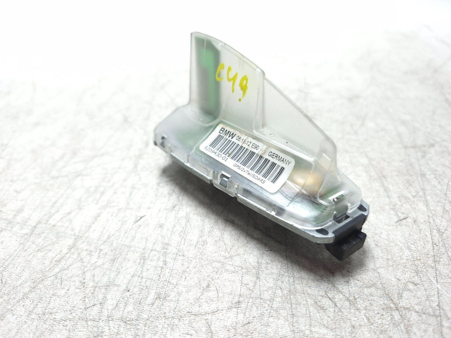 2013 BMW 328i F30 Roof Shark Fin Antenna OEM