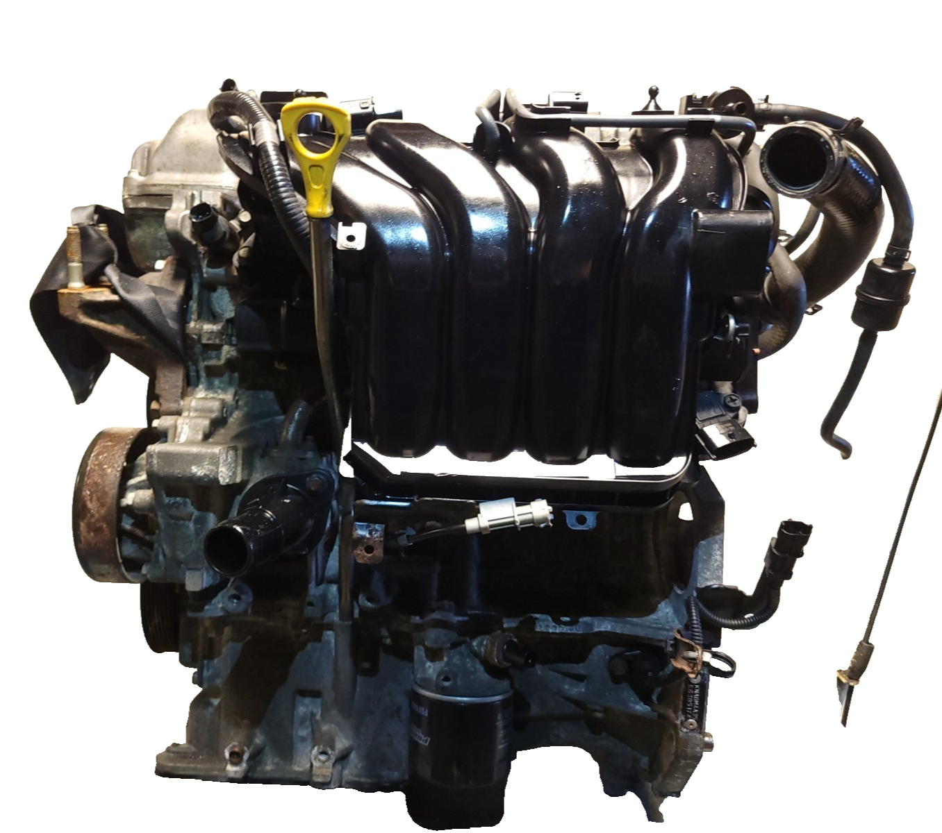 2014 Kia Rio Engine (1.6l, Vin 3, 8th Digit, Dohc)  R20u ✅