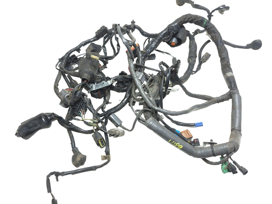 2009 Kawasaki Concours 14 Zg1400 Main Wire Harness OEM