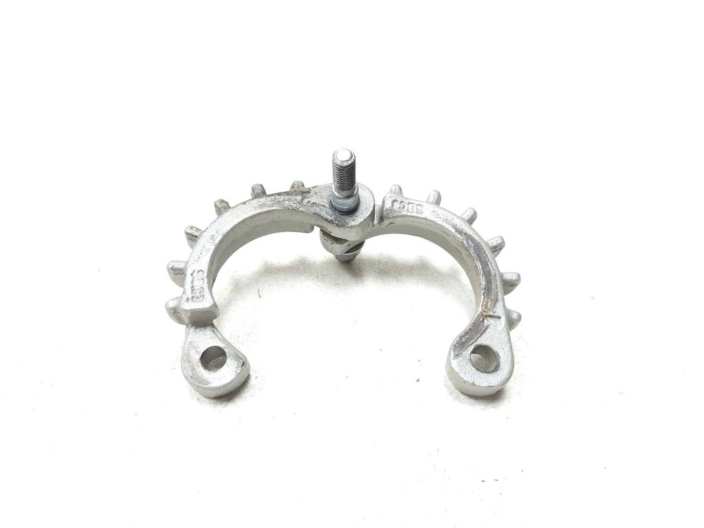 2024 Royal Enfield Bullet 350 Exhaust Header Clam OEM