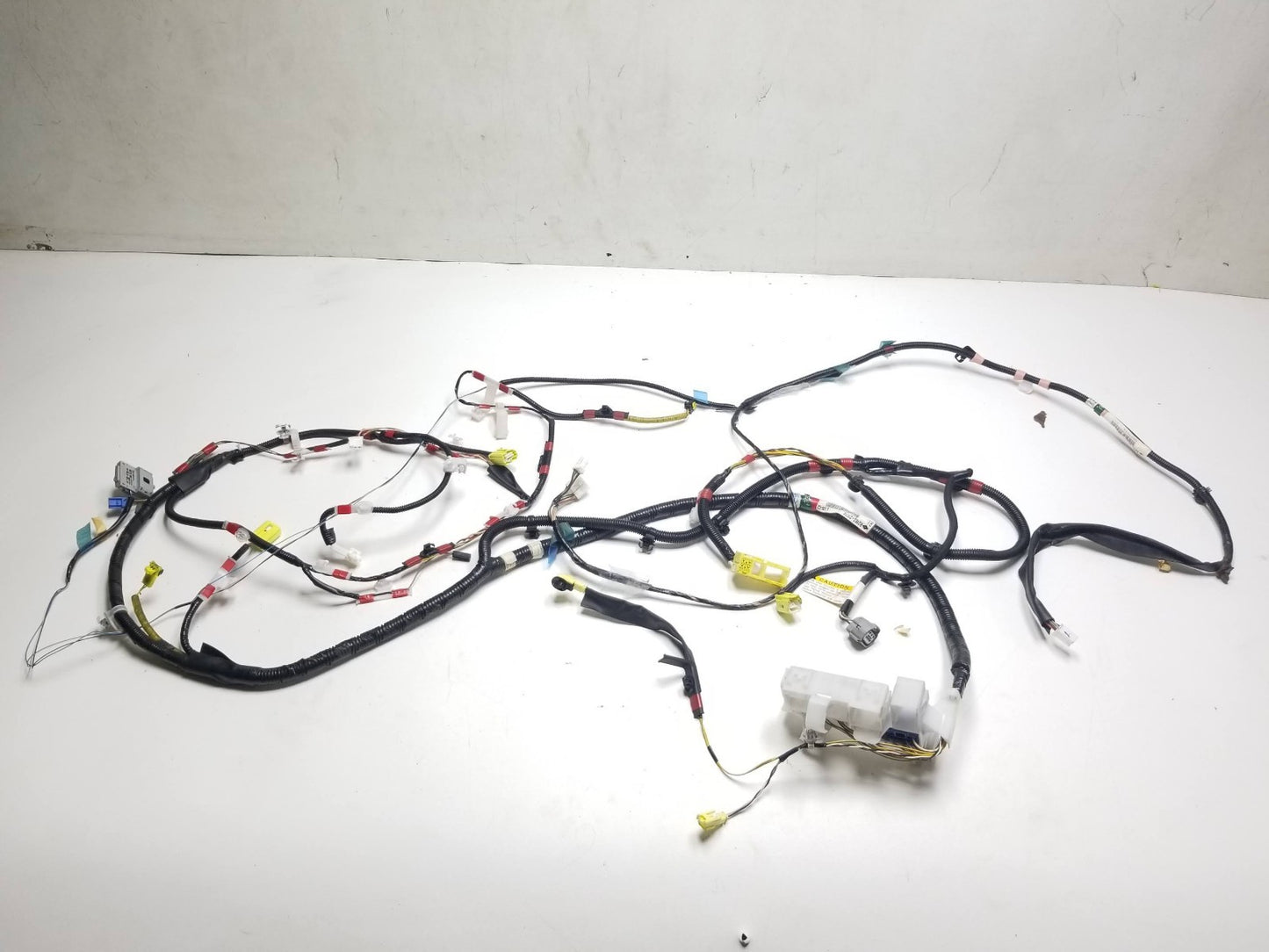 2011 - 2016 Scion Tc Interior Floor Wire Harness Left & Right OEM