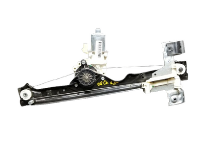 2008 Jeep Grand Cherokee Rear Left Driver Door Window Regulator OEM