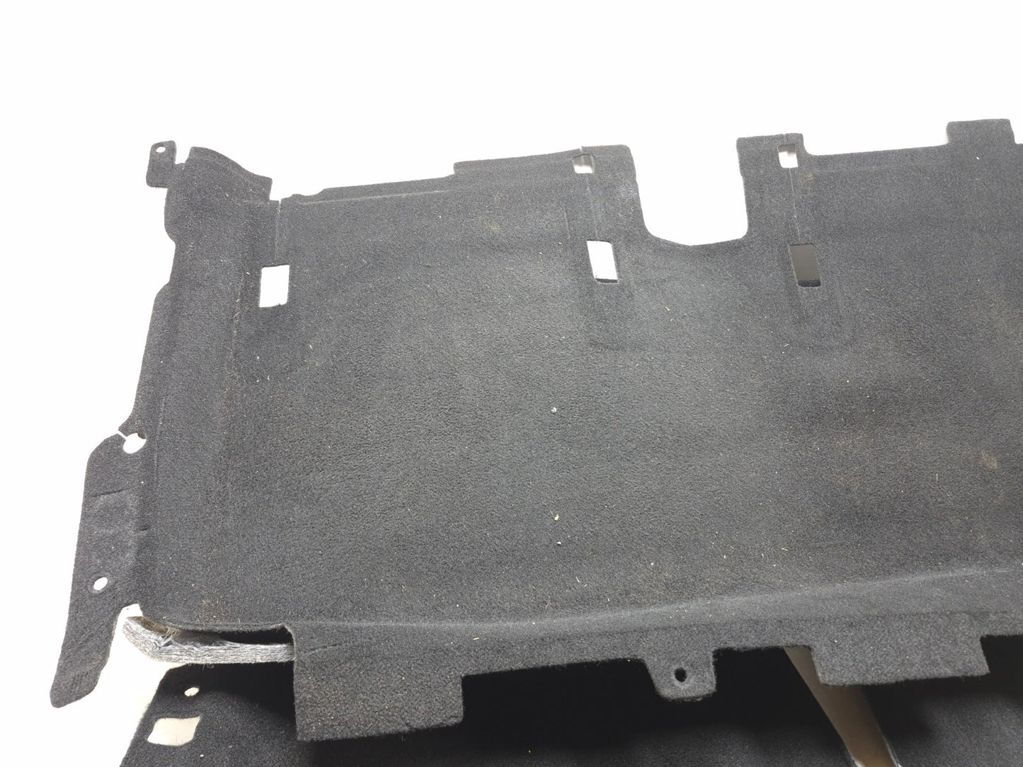 2019 Tesla Model 3 Floor Interior Carpet Liner Front & Rear Set OEM