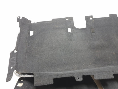 2019 Tesla Model 3 Floor Interior Carpet Liner Front & Rear Set OEM
