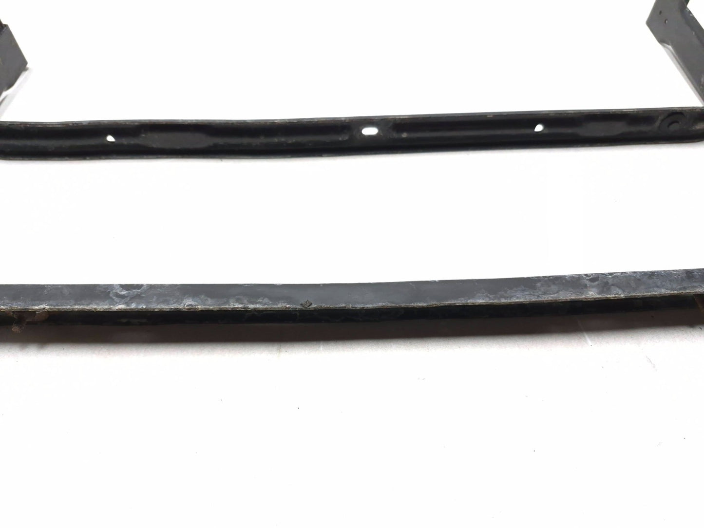 2014 Ford Focus St Fuel Tank Strap Pair OEM