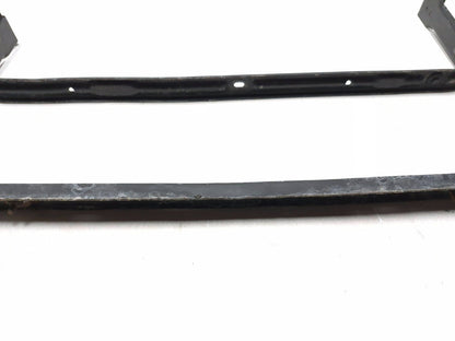 2014 Ford Focus St Fuel Tank Strap Pair OEM
