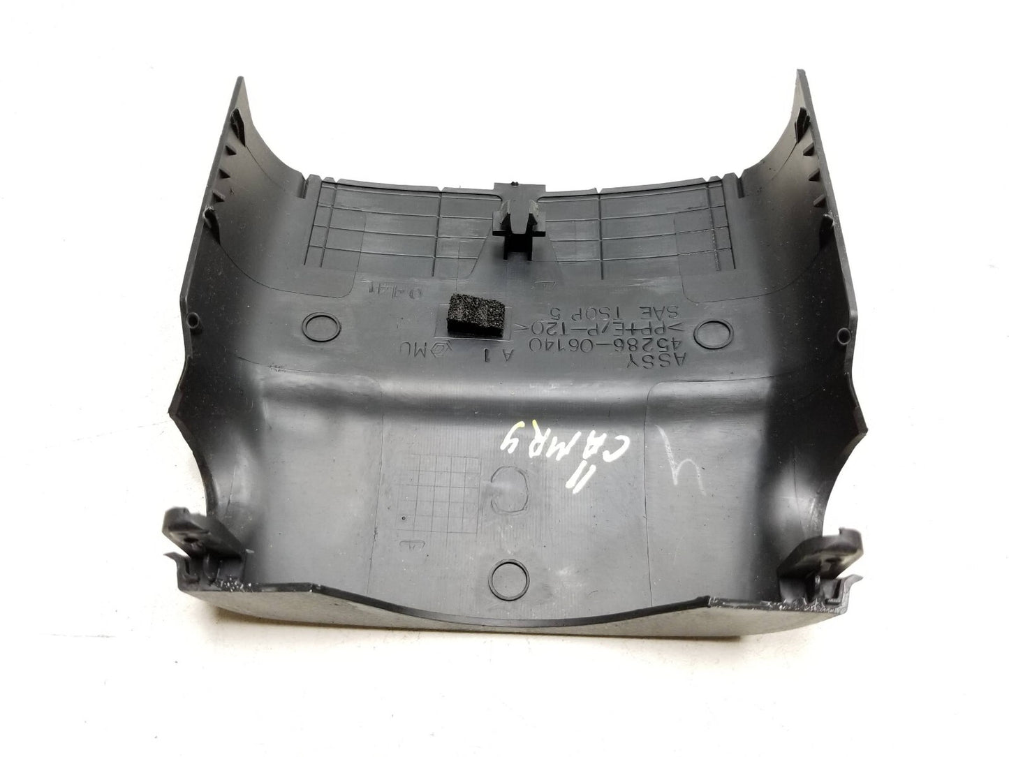 2007-2011 Toyota Camry Steering Column Shroud Cover Bezel Trim OEM