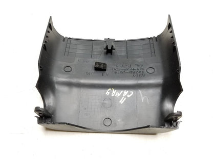 2007-2011 Toyota Camry Steering Column Shroud Cover Bezel Trim OEM