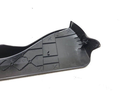 07-13 Bmw X5 E70 Front Passenger Seat Side Trim Cover Panel OEM