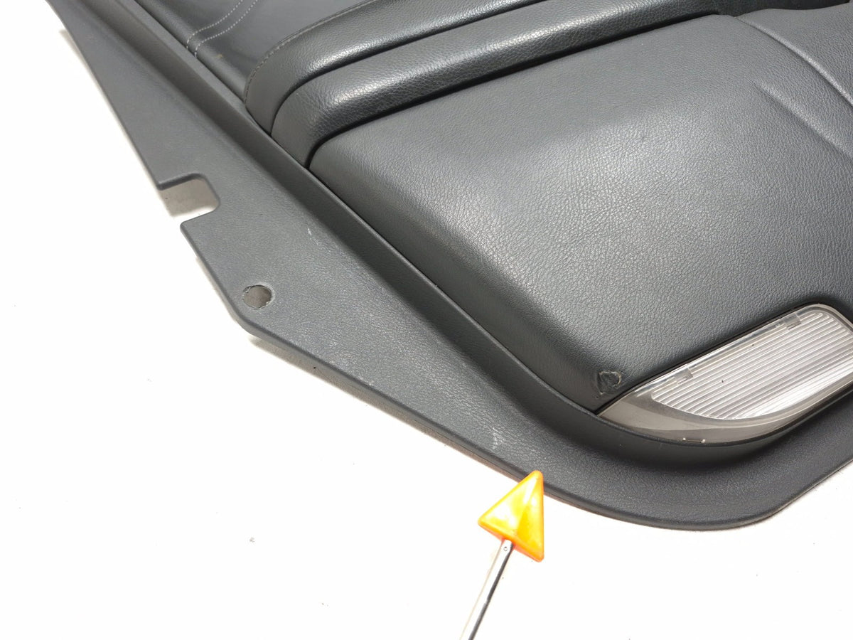 2008 Acura Tl Type-s Front Door Trim Panel Left & Right 83536-sep-a04ze OEM