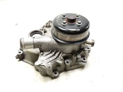 2010 - 2014 Ford Mustang V6 Cabri  Water Pump W/ Timing Cover OEM