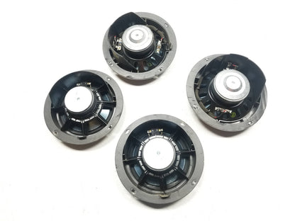 2007 Mercedes W164 Ml Ml500 Door Speaker 4pcs OEM