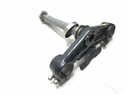 2019 Kawasaki Z400 Er400d Front Fork Lower Triple Tree OEM