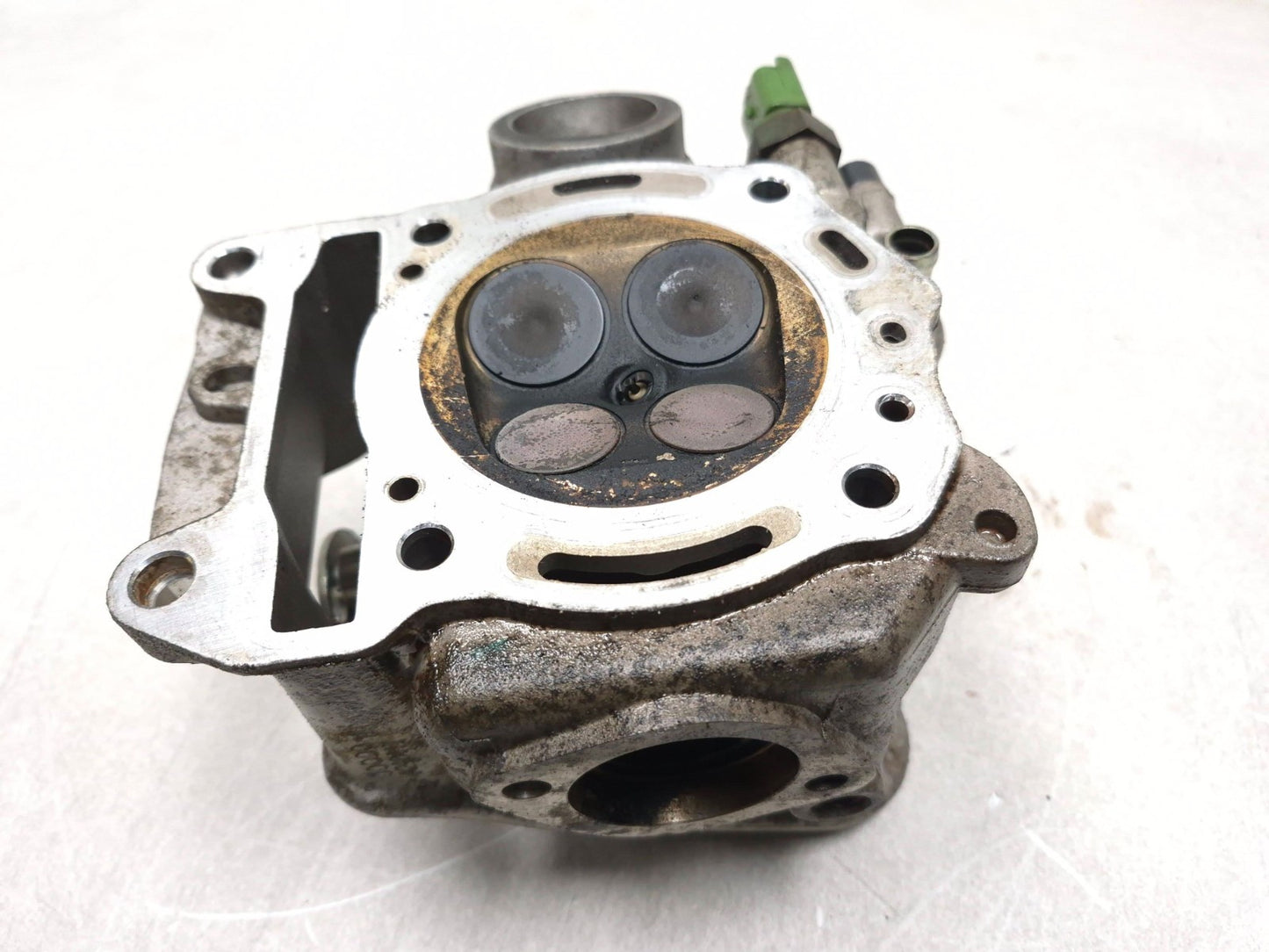 2018 Piaggio Bv 350 Cylinder Head Assy OEM