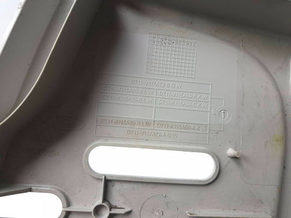 2017 Ford Transit Connect Front Overhead Console W/ Lamp And Center Panel OEM