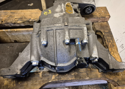 2012 Jeep Grand Cherokee Rear Differential Carrier OEM ✅