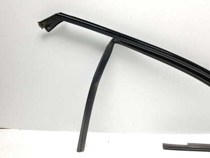 2013 Dodge Dart Front Driver Door Glass Weatherstrip Seal OEM